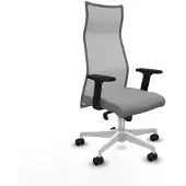 Piqueras Y Crespo Bürostuhl B2D026N Grau