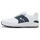 Puma Ignite Elevate 2 Tour white-deep navy-silver (03) 7.5