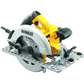 DeWalt DWE576K Handkreissäge 1600W Ø 190mm mit Koffer