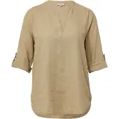 s.Oliver Blouses Beige Größe: 42 | Blusen Outlet | Damen | Braun