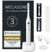 MEGASONEX M8 Ultraschallzahnbürste 1 St