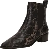 Paul green Damen Stiefeletten 8271 - Bruin - Größe 38,5