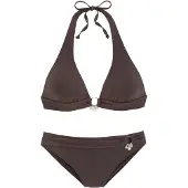 s.Oliver Triangel-Bikini "Tonia" mit herausnehmbaren Cups, im Nacken zu binden, im Rücken zu schließen