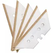CJRB SK5 Carbon Steel Utility Replacement Blades, Ersatzklingen, 5 Stück