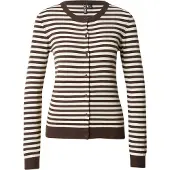 Pieces Pcnora Strickjacke | Braun | L