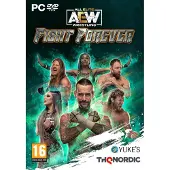 All Elite Wrestling - Fight Forever PC Restp. AEW