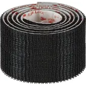 Scotch Klettband Extreme Fastener schwarz