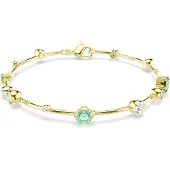 Swarovski Armband - Constella Armband - Gr. ONE SIZE - in Grün - für Damen