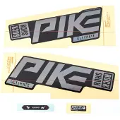 RockShox Aufkleber Pike Ult 27/29