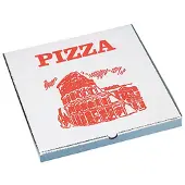 Papstar 100 Pizzakartons Karton