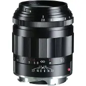 Voigtländer APO-Skopar 90 mm F/2.8 VM-Objektiv Schwarz (Leica-M-Mount)