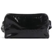 Liebeskind Elvira PT Crinkle-Black Belt-Bag