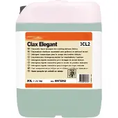 Diversey Clax Elegant 30A1, Enzymatisches Flüssigwaschmittel für empfindliche Textilien | Kanister (20 l)