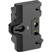 DJI High-Bright Funkmonitor Gold-Mount Akku-Adapter