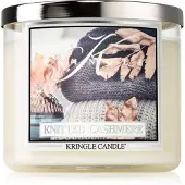 Kringle Candle Knitted Cashmere 396g Tumbler 3-Docht
