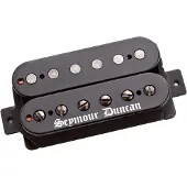 Seymour Duncan Black Winter Steg-Pickup schwarz