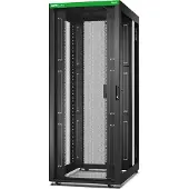 Schneider Electric Easy Rack 800mm/42HE/1200mm mit Dach ohne Seitenteile (Speditionsversand)