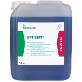Dr. Schumacher GmbH Optisept 5 Ltr. Flächendesinfektion