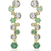 Swarovski Constella Goldfarbene Ohrringe 5732248