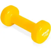 VirtuFit Vinyl-Kurzhantel-Set Pro - 2 x 1 kg