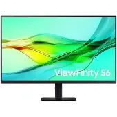 Samsung S60UD, 81,3 cm (32"), 2560 x 1440 Pixel, Quad HD, LED, 5 ms, Schwarz
