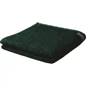 Ross Duschtuch "Selection", grün (moosgrün), B:70cm L:140cm, Frottier, Obermaterial: 100% Baumwolle, Handtücher, Duschtuch, 100 % Bio-Baumwolle
