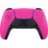 Sony PS5 DualSense Controller, Gamepad, Android, MAC, PC, PlayStation 5, iOS, D-Pad, Home button, Schaltfläche Optionen, Schaltfläche Teilen, Analog / Digital, Rot/Grün/Blau, Verkabelt & Kabellos