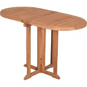 DeVries Woodie Balkontisch 120 x 60 cm