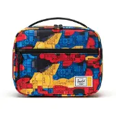 LEGO Pop Quiz Lunch Box - Abstrakte Steine