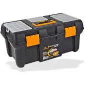 Art Plast 5600, Kunststoff, Schwarz, Orange, 500 mm, 268 mm, 230 mm