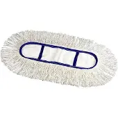 Vermop Feuchtwischmop Basic mit Tasche 80 cm