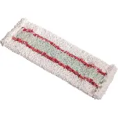Vermop Sprint Tronic Mopp (getuftet) 1408482 , Breite: 40 cm, rot