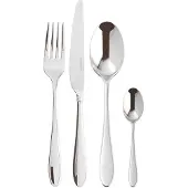 Sambonet Besteckset Velvet RVS (24-Teilig)
