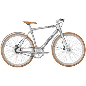 Sharp E-Bike RS08E-S Silber, Altersempfehlung ab: 12