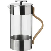 Stelton Cafetière Emma French Press Steel 1 L 10 x 15 x 21 cm