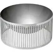 Stelton Orlo Servierschale H 10 cm Steel