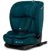 Kinderkraft ONETO3 i-Size Kindersitz 76-150 cm - ISOFIX & TOP TETHER - 3-lagige Kopfstütze - RECLINING-Funktion - ab 15 Monate bis 12 Jahre - Blau