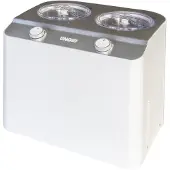 Unold 48830 Eismaschine Doppio mit Kompressor, Eismaschine Selbstkühlend Frozen Joghurtmaschine mit 2,4 Liter Eiscreme Volume