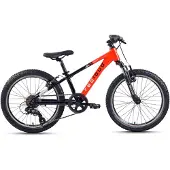 Redloud Kinderrad MTB 20 Zoll JA.01 schwarz Rahmenhöhe 26 cm