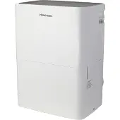 Hisense Luftentfeuchter D16HW 70qm 16L/24h 260W Entfeuchter, Wifi Steuerung