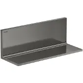 Hansgrohe AXOR Universal Rectangular Ablage, Metall, Länge 300mm, 42644