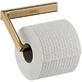 Hansgrohe Papierrollenhalter AXOR UNIVERSAL brushed bronze