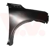 VAN WEZEL 5251658 Kotflügel Vorne Rechts für SUZUKI VITARA (LY)