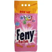 Rösch Feny Fein Feinwaschmittel 10 kg Sack
