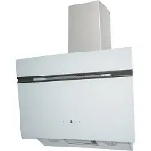 Wolkenstein Dunstabzugshaube Schräghaube mit Touch Control 60cm W S5-60 AWTZ