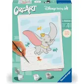 Ravensburger CreArt Hello Baby Disney Baby - Dumbo