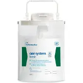 Dr. Schumacher GmbH One System Basic Einweg-Vliestuchspendersytem 4 Spender mit je 120 Tüchern