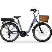 Mbm Elektro-Citybike RHEA 28 Zoll, blau