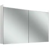 Schneider LOW basic 15 LED Lichtspiegelschrank, 2 Türen 60/60cm, 1195x147x747mm