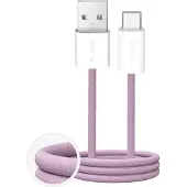 Puro Lade und Synchronisierungskabel Fabrik 2.0 USB-A - USB-C